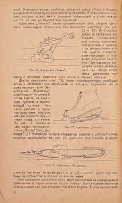 Черепов И.А. Горно-лыжный спорт / Рис. в тексте худож. В.С. Ярошева. Л.: Физкультура и туризм, 1937.